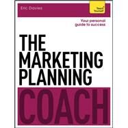 The Marketing Planning Coach by Davies, Eric, 9781471801570