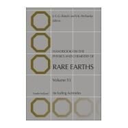 Handbook on the Physics and Chemistry of Rare Earths by Bnzli, Jean-Claude G.; Pecharsky, Vitalij K., 9780444641571