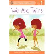 We Are Twins by Driscoll, Laura; Campion, Pascal, 9780448461571