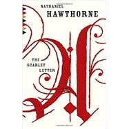 The Scarlet Letter by HAWTHORNE, NATHANIEL, 9780804171571
