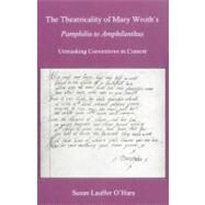The Theatricality Of Mary Wroth's Pamphilia to Amphilanthus Unmasking Conventions in Context by O'Hara, Susan Lauffer, 9781575911571
