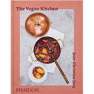 The Vegan Kitchen by Jury, Jean-Christian, 9781837291571