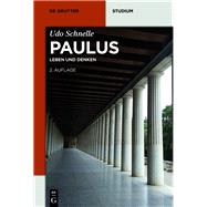 Paulus by Schnelle, Udo, 9783110301571