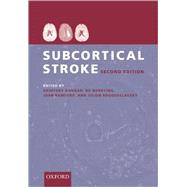 Subcortical Stroke by Donnan, Geoffrey; Norrving, Bo; Bamford, John; Bogousslavsky, Julien, 9780192631572