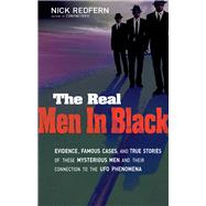 The Real Men in Black by Redfern, Nick, 9781601631572