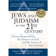 Jews & Judaism in 21st Century by Feinstein, Edward, Rabbi; Hyman, Paula E., 9781683361572
