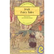 Irish Fairy Tales by Rackham, Arthur, 9781853261572