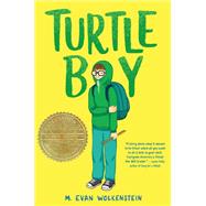 Turtle Boy by Wolkenstein, M. Evan, 9780593121573
