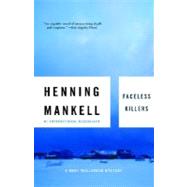 Faceless Killers by MANKELL, HENNING, 9781400031573