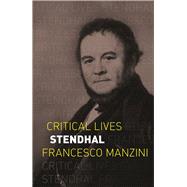 Stendhal by Manzini, Francesco, 9781789141573