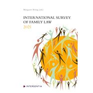 International Survey of Family Law 2021 by Brinig, Margaret, 9781839701573