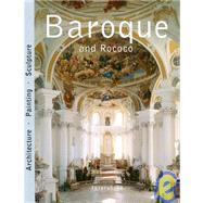 Baroque and Rococo by Toman, Rolf; Borngasser, Barbara; Bednorz, Achim, 9783936761573