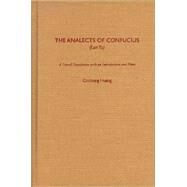 The Analects of Confucius (Lun Yu) by Confucius; Chichung Huang, 9780195061574