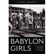 Babylon Girls by Brown, Jayna, 9780822341574