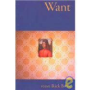 Want by Barot, Rick, 9781932511574