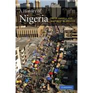 A History of Nigeria by Toyin Falola , Matthew M. Heaton, 9780521681575