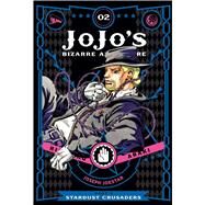 JoJo's Bizarre Adventure: Part 3--Stardust Crusaders, Vol. 2 by Araki, Hirohiko, 9781421591575