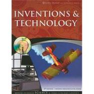 Inventions and Technology by Lawrence, Debbie, 9781600921575