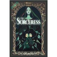 The Sorceress by Alane Adams, 9781684631575