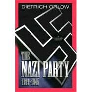 Nazi Party 1919 -1945 by Orlow, Dietrich, 9781929631575