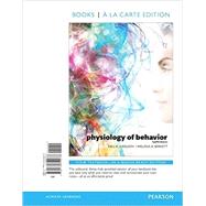 Physiology of Behavior LL w/REVEL access card by Carlson, Neil R., 9780134651576