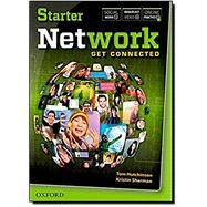 Network Student Book with Access Card Starter by Hutchinson, Tom, 9780194671576