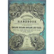 Bradshaw's Railway Handbook, 1866 by Bradshaw, George, 9781844861576