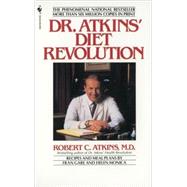 Dr. Atkins' Diet Revolution by ATKINS, ROBERT C., 9780553271577