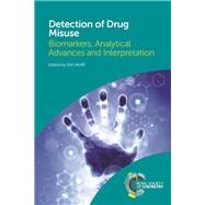 Detection of Drug Misuse by Wolff, Kim, 9781782621577