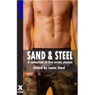 Sand and Steel by Shanna Germain, 9781907761577
