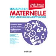 Enseigner en maternelle by Christophe Meunier; Cline Sala; Ginette Bien-Delajoux; Claire Bartholmey; Alix Bourrat; Hlne Marq, 9782100781577
