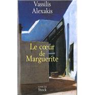 Le coeur de Marguerite by Vassilis Alexakis, 9782234051577