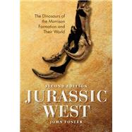 Jurassic West by Foster, John; Russell, Dale A., 9780253051578