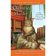 Classified As Murder by James, Miranda, 9780425241578