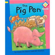 The Pig Pen by De Marco, Clare; Newton, Jill, 9780749691578