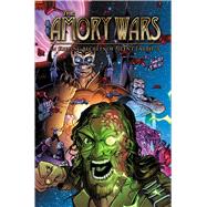 The Amory Wars: In Keeping Secrets of Silent Earth 3 by Sanchez, Claudio; Burnham, Chris; David, Peter, 9781684151578