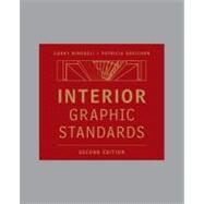 Interior Graphic Standards by Binggeli, Corky; Greichen, Patricia, 9780470471579