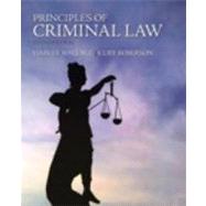 Principles of Criminal Law by Wallace, Harvey; Roberson, Cliff, 9780135121580