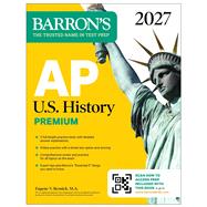 AP U.S. History Premium, 2027: 5 Practice Tests + Comprehensive Review + Online Practice by Resnick, Eugene V., 9798349701580