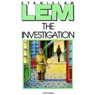 The Investigation by Lem, Stanislaw, 9780156451581