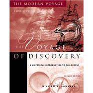 The Modern Voyage by Lawhead, William F., 9780534561581