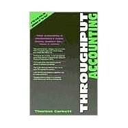 Throughput Accounting by Corbett, Thomas, 9780884271581