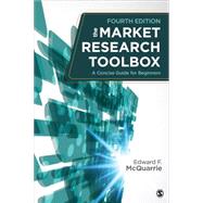 The Market Research Toolbox by McQuarrie, Edward F., 9781452291581