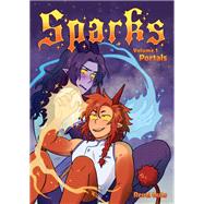 Sparks Volume 1: Portals by GUTS, REVEL, 9781506741581
