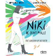 NIKI de Saint Phalle The Garden of Secrets by Martin, Sandrine; Osuch, Dominique, 9781681121581