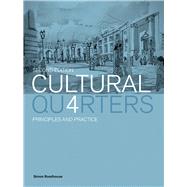 Cultural Quarters by Roodhouse, Simon, 9781841501581
