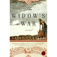 The Widow's War by Gunning, Sally, 9780060791582