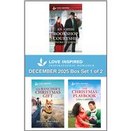 Love Inspired December 2025 Box Set - 1 of 2 by Patricia Johns; Jolene Navarro; Lisa Carter, 9780369771582