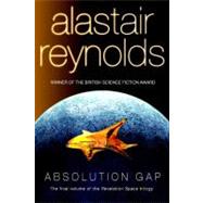 Absolution Gap by Reynolds, Alastair, 9780441011582