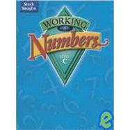 Working With Numbers by Steck-Vaughn Company, 9780739891582